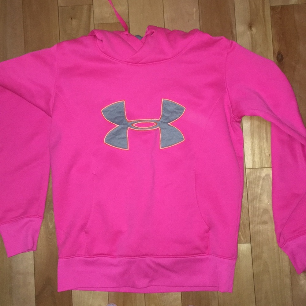 Warm sweat shirt